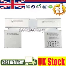 G3HTA024H Laptop Battery for Microsoft Surface Book 13.5'' Gen1 Gen2 G3HTA023H