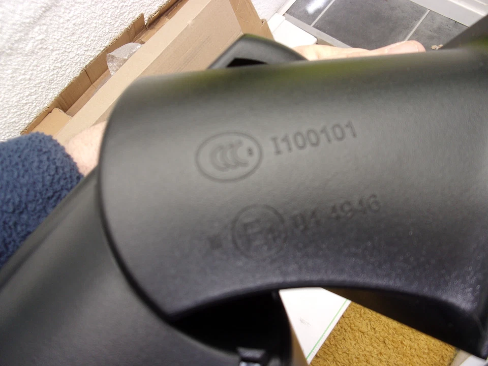 Espejo retrovisor exterior derecho TYC 321-0123 para MERCEDES-BENZ Foto 4 de 4