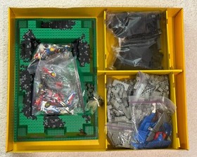 LEGO Castle: Royal Knight's Castle (6090)