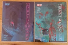 Dstlry Sprectregraph Vol 1 & 2 Tynion, Ward, Bidikar NEW