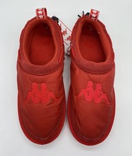 Kappa Authentic Mule 3 Size 10 Red Tomato