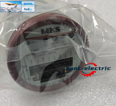 1PCS NEW MKS 625A11TDE 10Torr Vacuum gauge 625A-14059 Free