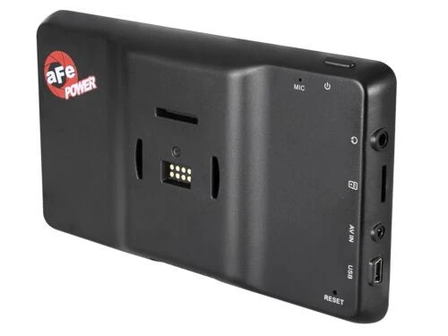 Monitor de pantalla de calibre avanzado aFe Power 5,5" para 08-22 Dodge/Ram/Ford/GM diésel Foto 2 de 4