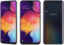 UNLOCKED / T-Mobile LYCA Verizon Samsung Galaxy A50 SM-A505U Smart Phone NEW LCD