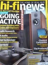 Hi-fi news & record review excl.going active,audio research, + more #2 feb.2020