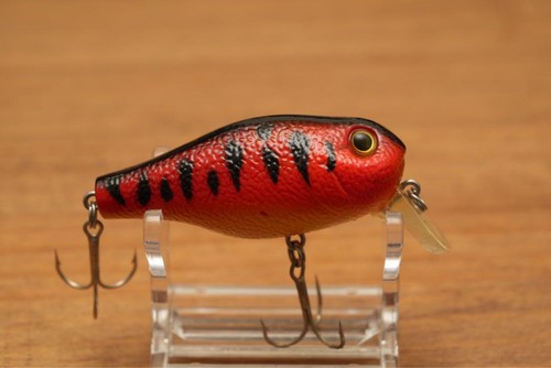 Out Of Print Timco Bait Rush Japanese Babyman Minus - Picture 3 of 8