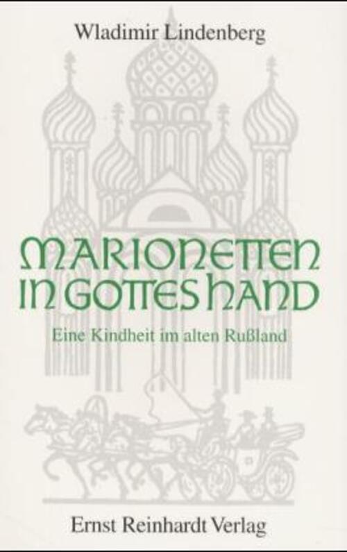 Thumbnail - Marionetten In Gottes Hand | Eine Kindheit Alten Rußland | Wladimir