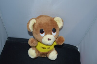 Hug Me Bear Plush Stuffed Animal Toy 7'' A8 Plush