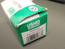 USHIO LIGHTING - HALOGEN LAMP LIGHT BULB, 120V-250WGB - 120 VOLTS 250W