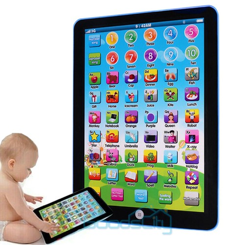Intelligent Kids Early Learning Machine Educational Learning Toy for Toddlers - Bild 9 von 14