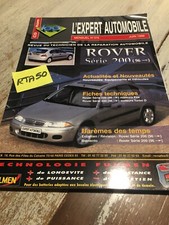 Revue technique Rover 200