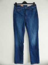 Esprit Sprit mens Jambes straight jeans size w28 l32, high rise