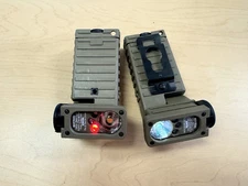 Free Shipping  U.S. military Streamlight  2 x AA Flashlight 14000  Set of 2