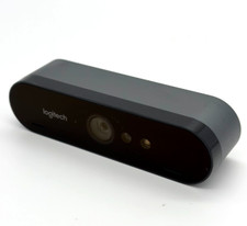 Logitech Brio 4K Webcam Ultra HD, Noise-Cance...