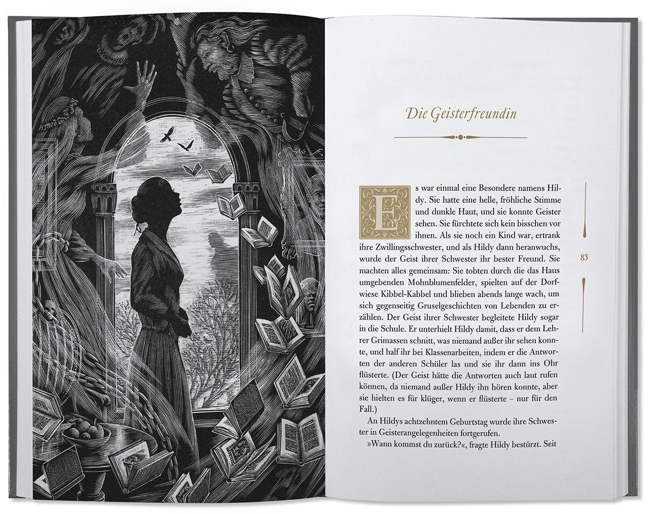 Thumbnail - Die Legenden Der Besonderen Kinder Ransom Riggs