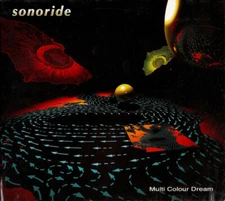 (68) Sonoride ‎–"Mult Colour Dream"-Swedish Rocadero Records CD 2009- New