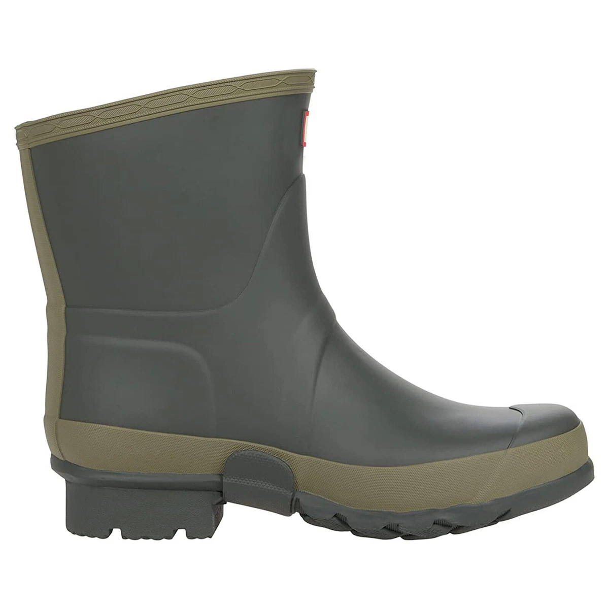 Hunter top mens boots