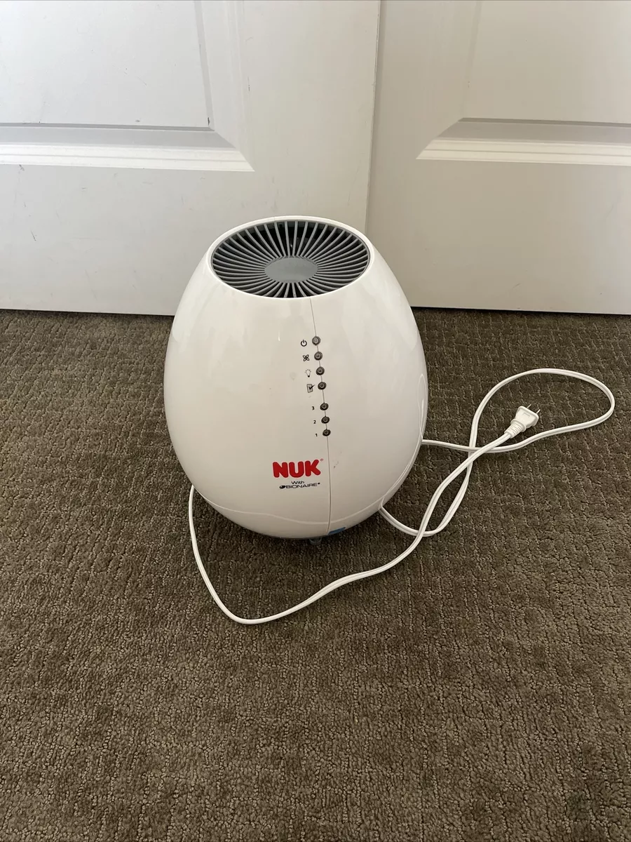 Bionaire air purifier no filter deals