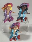 Vintage Cabbage Patch Kids PVC Figure Rare - Dress Up Girl - You Pick!