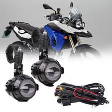 Adatto per Honda XL750 Transalp 2023-2025 Kit gruppo fendinebbia spot ausiliario LED