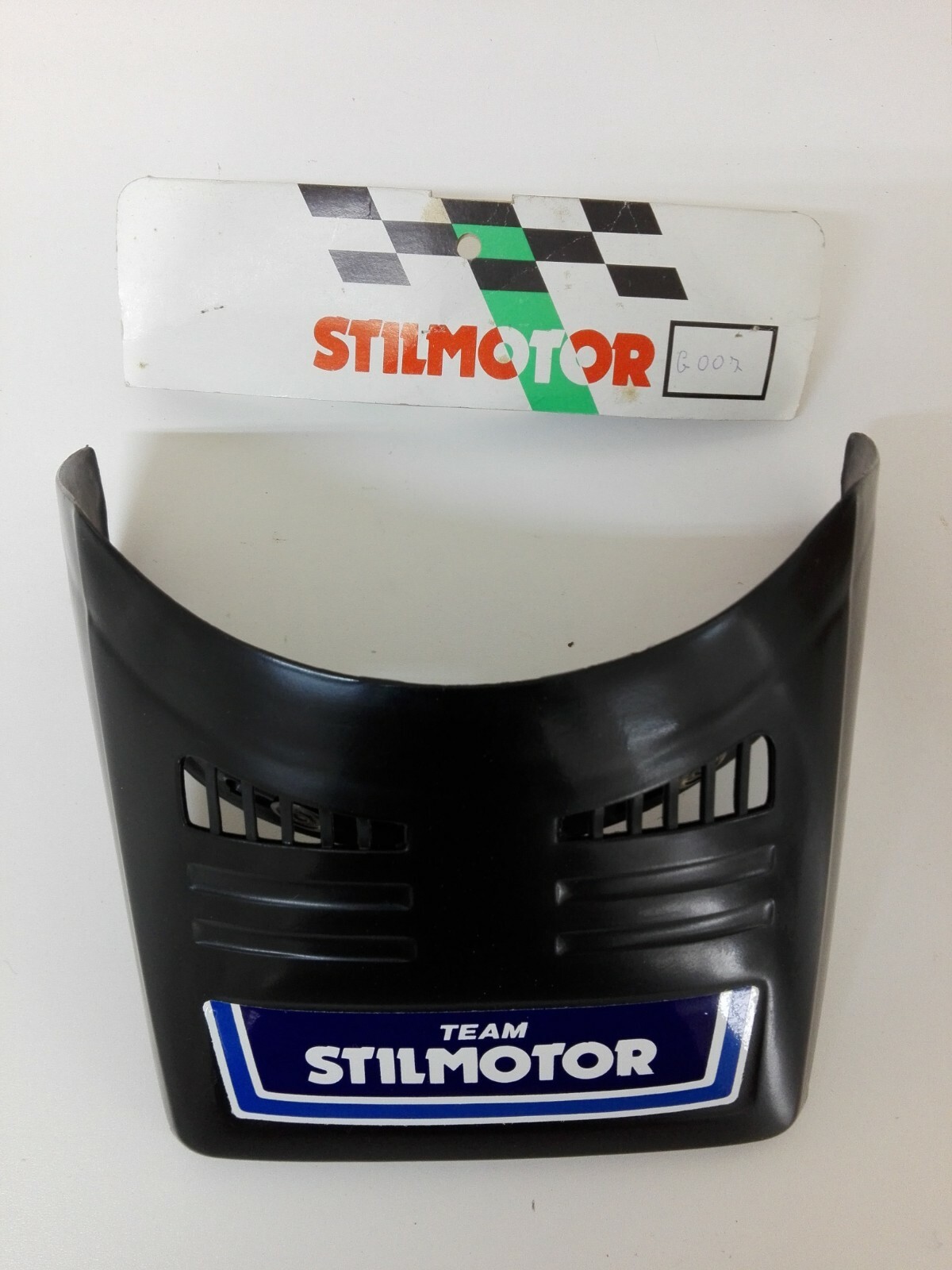 VISIERA STILMOTOR HALLMAN PICCO MOTOCROSS