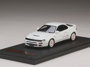 Mark43 Pm4336sw2 1 43 Toyota Celica Gt Four Rc St185 Super White Ii Dish Type Ebay
