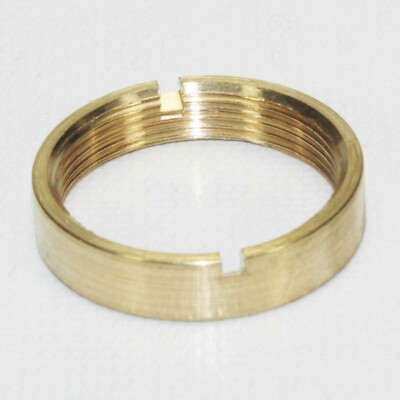 86405 Dacor Brass Nut for ''B'' ''C'' & ''D''  Burners New Original Dacor OEM