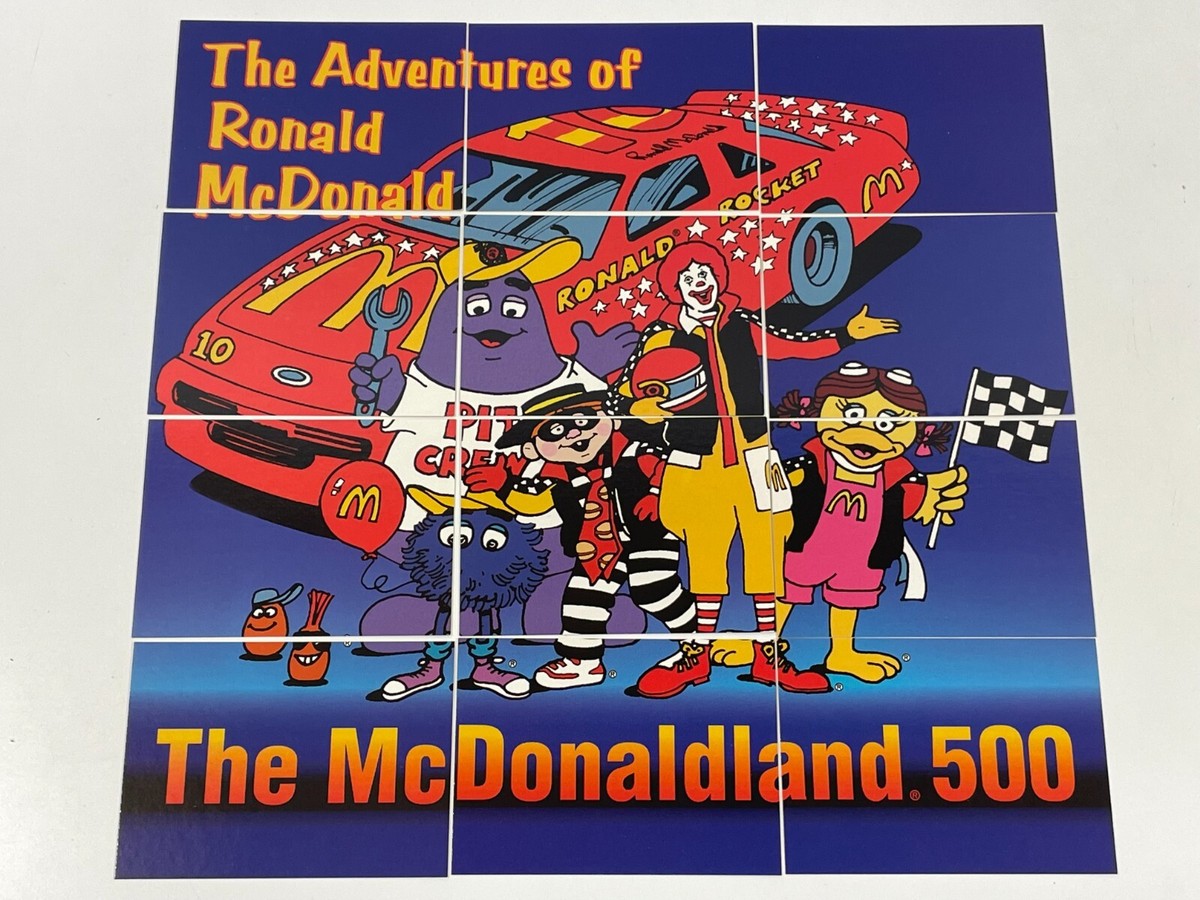 The Adventures of Ronald McDonald 