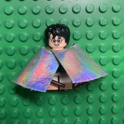 Lego Invisibility Cloak Harry Potter Minifigure Series 71022