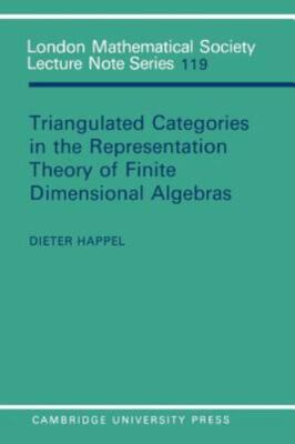 Triangulated Categories in the Representation Theory of Finite-Dimensional Al...