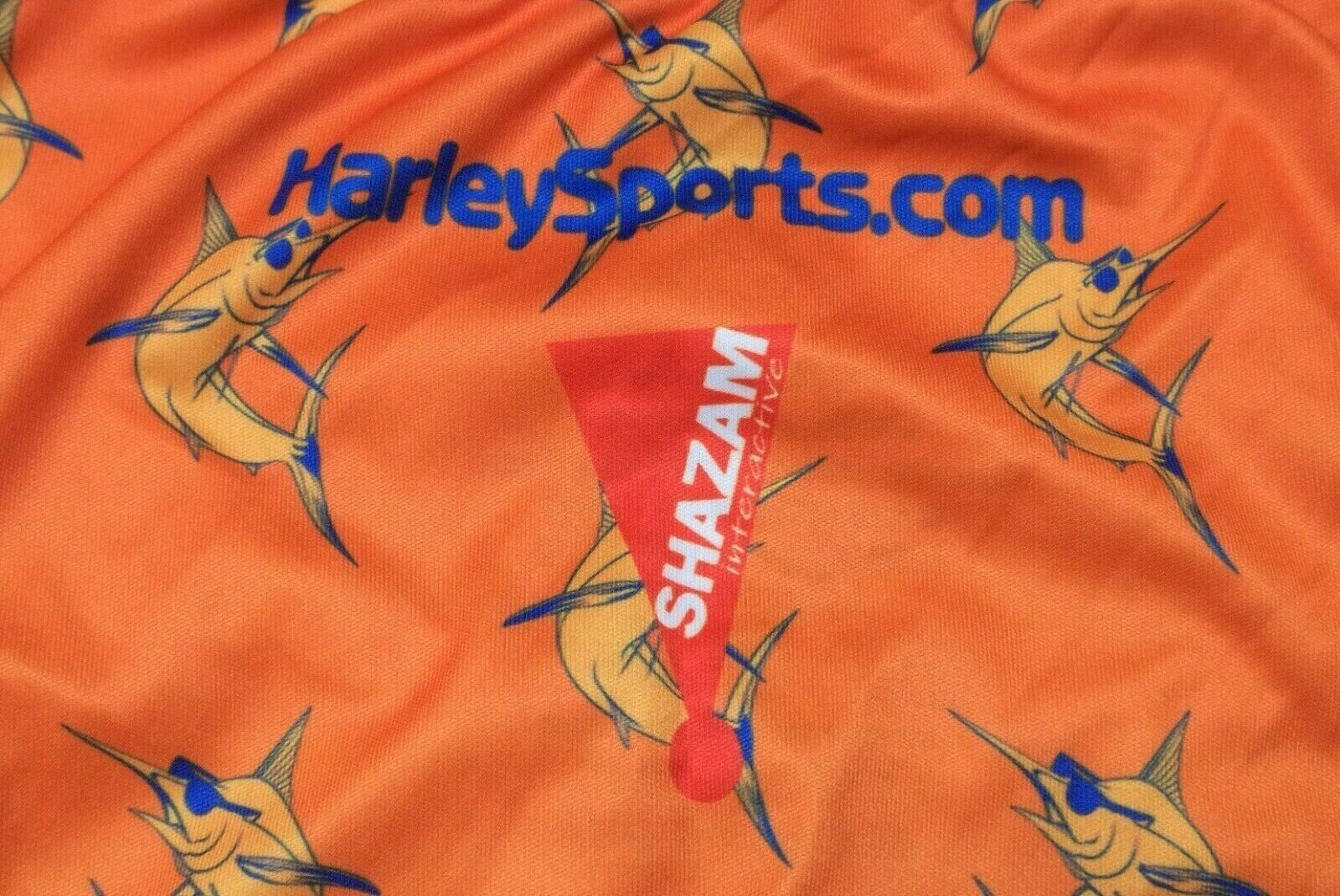 Tacky Jack's Bloody Mary 5K Run Gulf Shores AL Sport Shirt M Medium