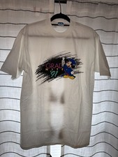 NEW Vintage Disneyland Grad Nite 91 1991 T-Shirt Adult XL Mickey Mouse Disney
