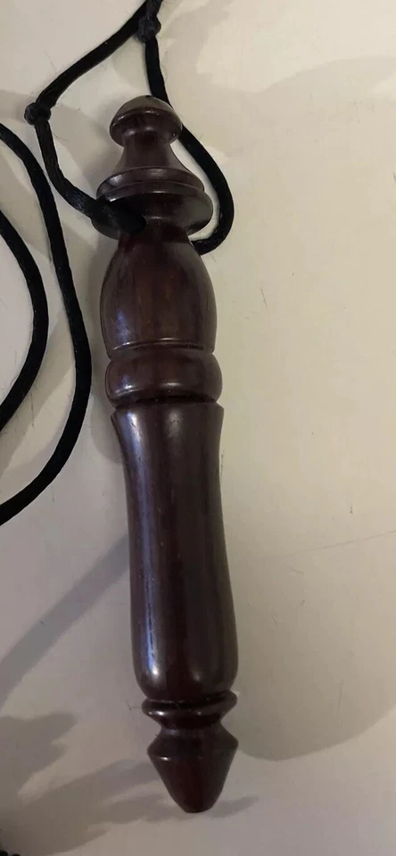 Caja de costura de bolsillo con estuche de madera versátil de colección con soporte para palillo de dientes Foto 2 de 4