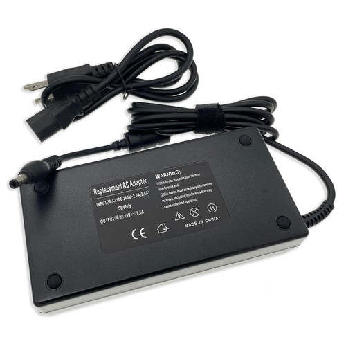 180W AC Adapter Charger For ASUS G75 G75V G75VW ADP180HB Laptop Power