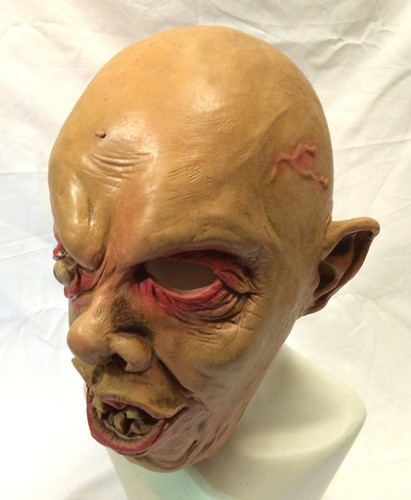 Angeborener Maske Zombie Faultier Hills Have Eyes Halloween Kostüm Latex - Bild 6 von 6