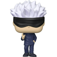 Funko Pop! Jujutsu Kaisen - Satoru Gojo Vinyl Figure