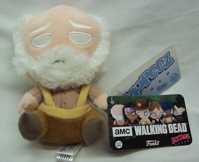 Funko Mopeez 2016 AMC Walking Dead HERSHEL GREENE 5'' Plush STUFFED Toy NEW