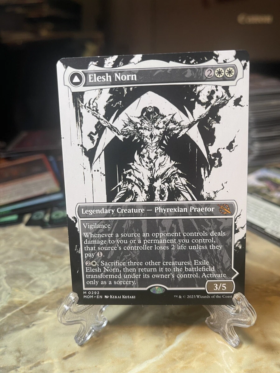 Elesh Norn 292 March of the Machine for sale | eBay