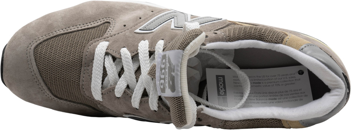 New Balance M996 Pigskin Leather for Sale - Authenticity