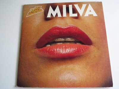 Hit Parade International MILVA Curcio Vinyl Verlag LP Compilation