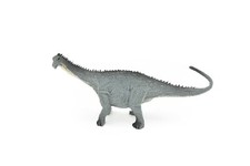 Apatosaurus Dinosaur, Very Nice Plastic Replica  3 1/2"  F8109-B117