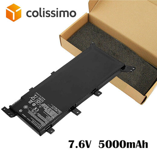 Batterie C21N1347 pour Asus F555LD X555LP afin de retravailler mobile