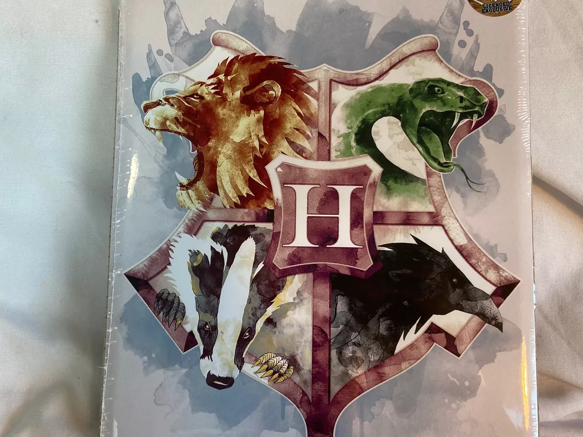 Harry Potter Hogwarts Crest Poster