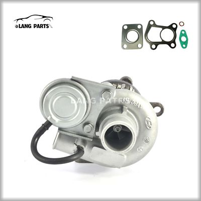 Turbolader für MHI Hyundai Elantra Santa Fe 2.0 CRDi 2823127000 D4EA 49173-02401