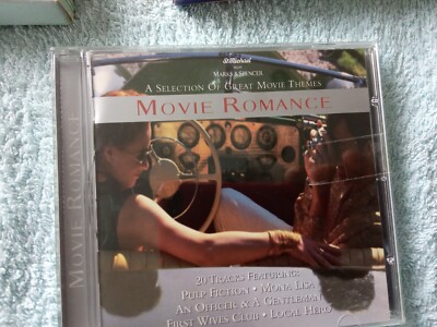 The crying game/Licence to kill/OCEAN DRIVE/Sea of love/LOCAL HERO -OST