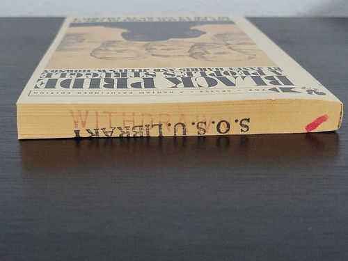 Black Pride A People’s Struggle Janet Harris Julius Hobson Vtg PB 1970 Ex-Lib - Picture 3 of 7