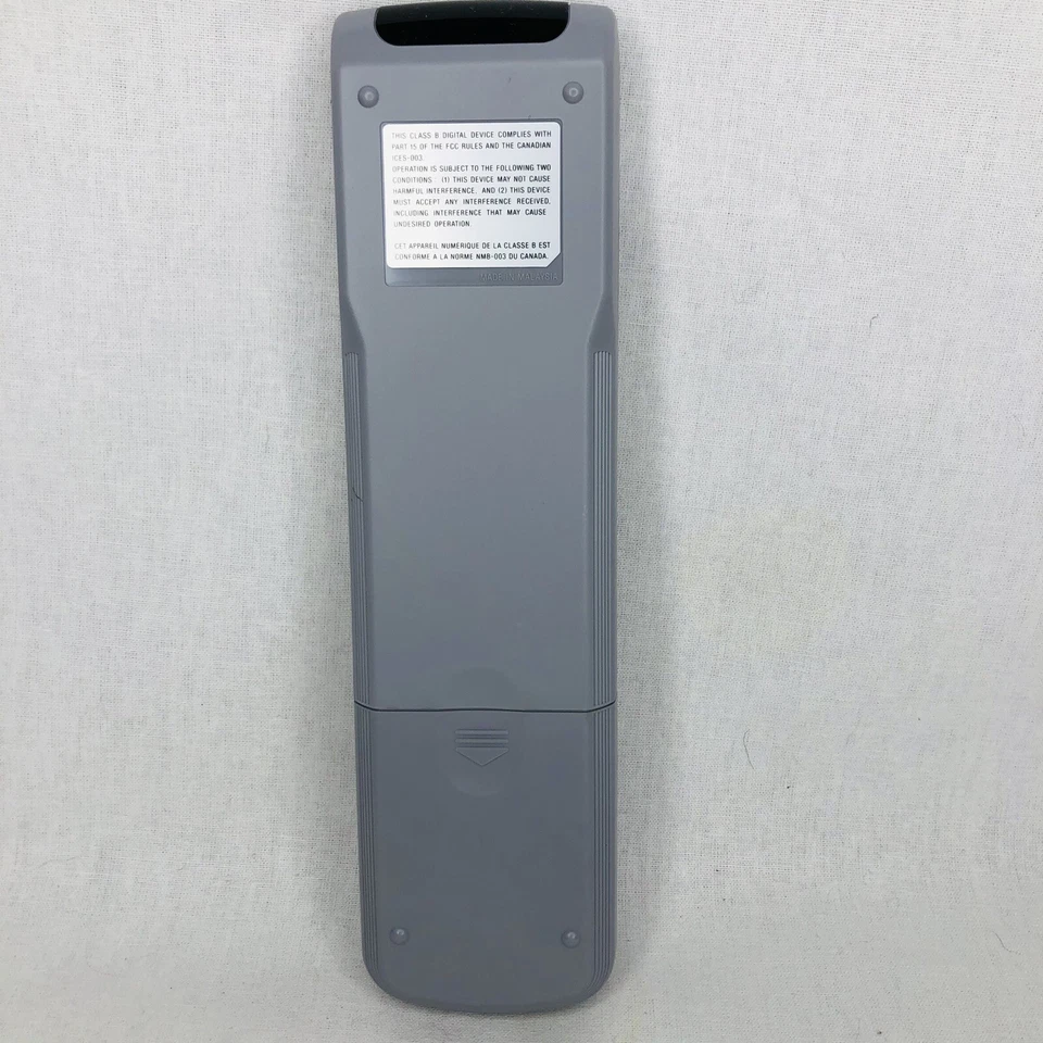 Sony RM-GP3U VAIO PC wireless Infrared remote control GigaPocket Original New - Image 2 of 3