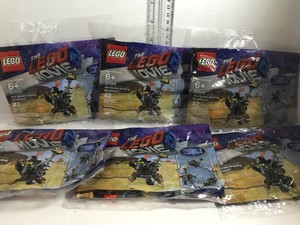 lego movie 2 metalbeard polybag