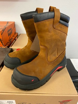 red wing work boots locations
