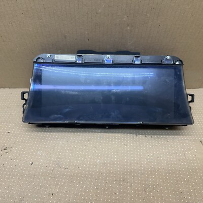 2013-2015 LEXUS GS350 NAVIGATION RADIO INFORMATION DISPLAY SCREEN OEM